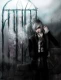 dark anime dark anime