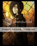 Goth Anime Guy Goth Anime Guy